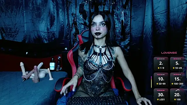 Snapshot of Electra_Darkkk chatting on 26, 6, 2026 Electra Darkkk online show from 26, 6, 2026