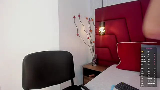 Snapshot of victoria__gil chatting on 1, 7, 2026 victoria gil online show from 1, 7, 2026