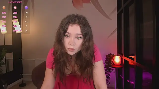 llina gloww online show from 20, 6, 2026