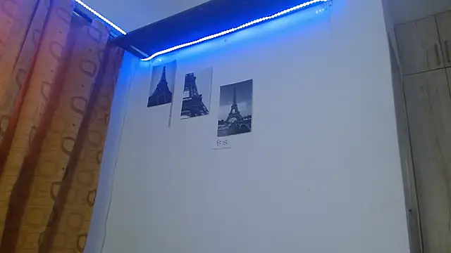Scarleth 69  online show from 8, 7, 2026