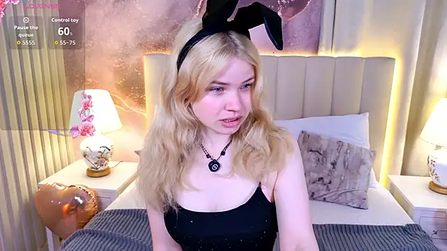 Snapshot of ChloeWells chatting on 11, 7, 2026 ChloeWells online show from 11, 7, 2026