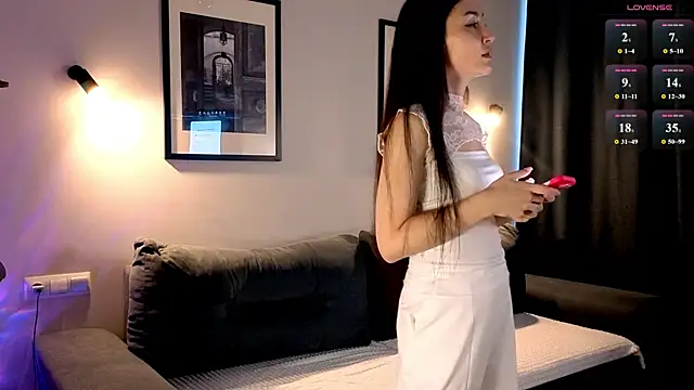 MelisaMyth online show from 22, 6, 2026