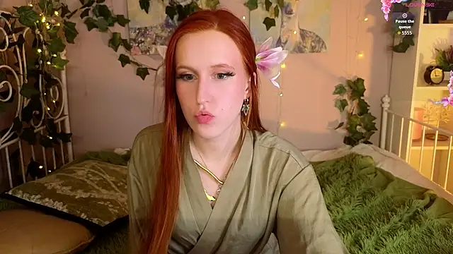 Eva Bellea online show from 26, 6, 2026
