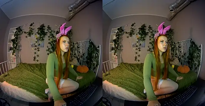 Eva Bellea online show from 17, 7, 2026