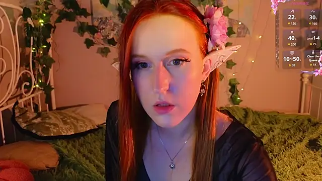 Eva Bellea online show from 31, 7, 2026
