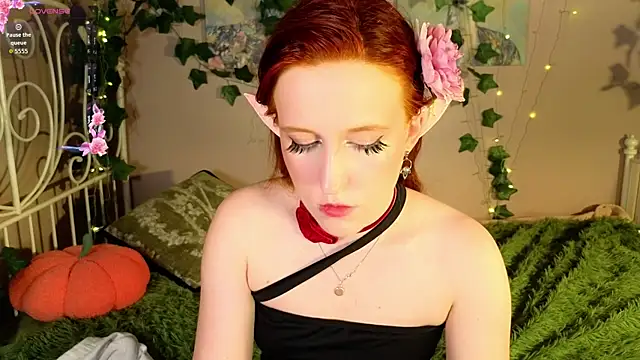 Eva Bellea online show from 28, 7, 2026
