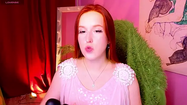 Eva Bellea online show from 7, 8, 2026