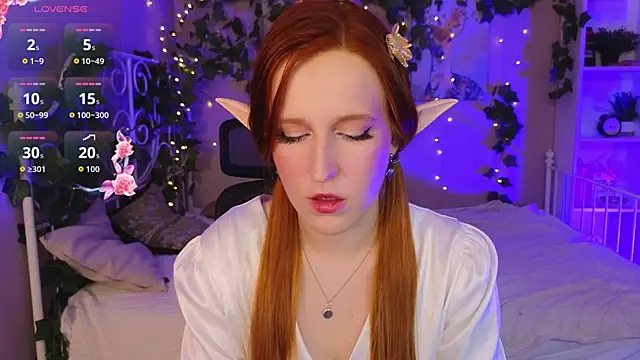 Eva Bellea online show from 20, 6, 2026