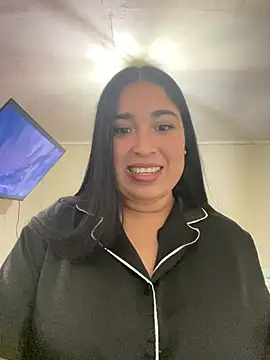 Kittynoir Chile online show from 7, 7, 2026
