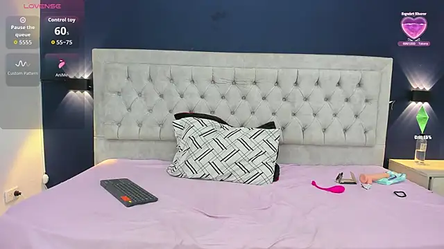 celeste  sweet online show from 5, 8, 2026