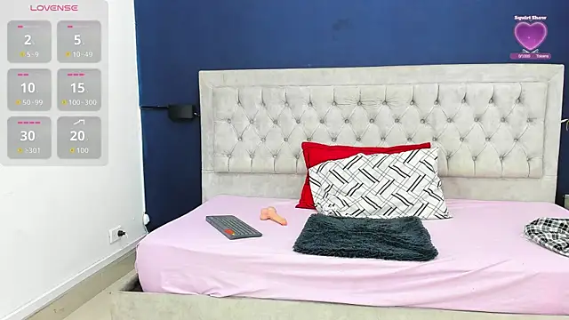 celeste  sweet online show from 18, 7, 2026