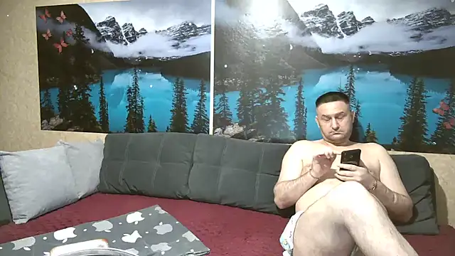 Snapshot of BiManKleo chatting on 18, 7, 2026 BiManKleo online show from 18, 7, 2026