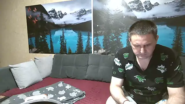 Snapshot of BiManKleo chatting on 7, 7, 2026 BiManKleo online show from 7, 7, 2026