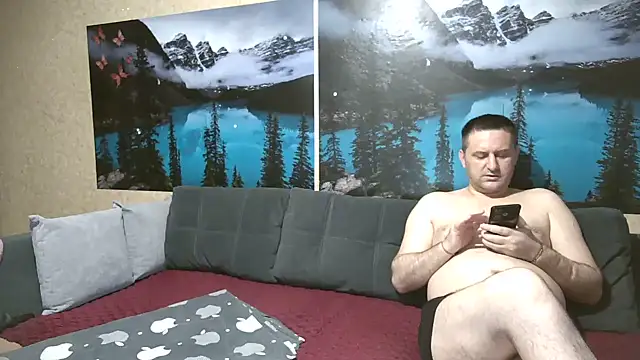 Snapshot of BiManKleo chatting on 1, 7, 2026 BiManKleo online show from 1, 7, 2026