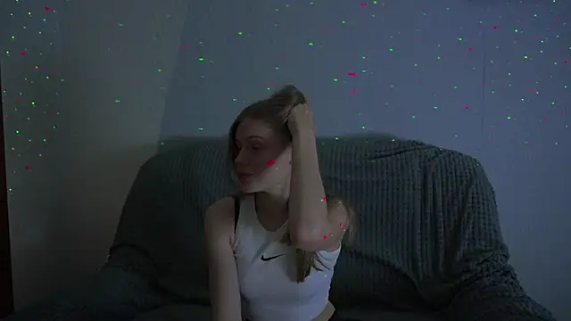 BlondAura online show from 26, 6, 2026