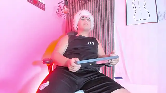 Liam grey01  online show from 25, 6, 2026