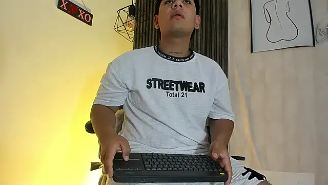 Liam grey01  online show from 26, 6, 2026