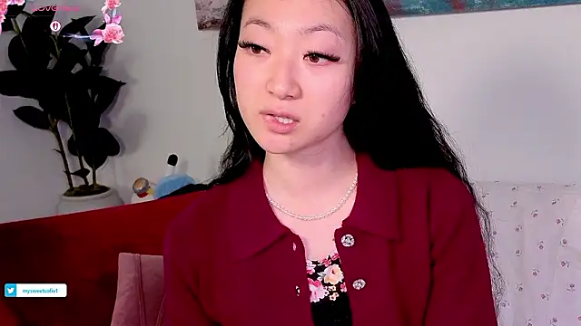 MySweetSofie online show from 11, 1, 2026