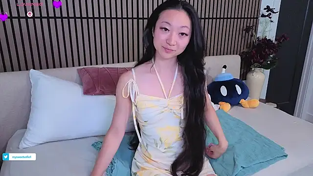 Snapshot of MySweetSofie chatting on 12, 7, 2026 MySweetSofie online show from 12, 7, 2026