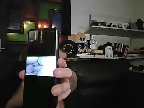 BrunoAlphaBR online show from 21, 7, 2026