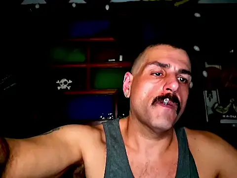BrunoAlphaBR online show from 5, 8, 2026