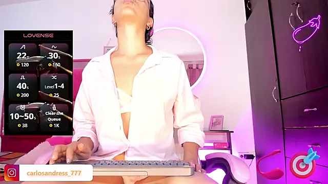 Snapshot of stacyfoxxx chatting on 24, 6, 2026 stacyfoxxx online show from 24, 6, 2026