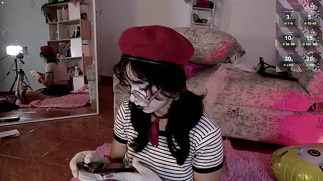 Snapshot of Vi_anayaa chatting on 28, 7, 2026 Vi anayaa online show from 28, 7, 2026