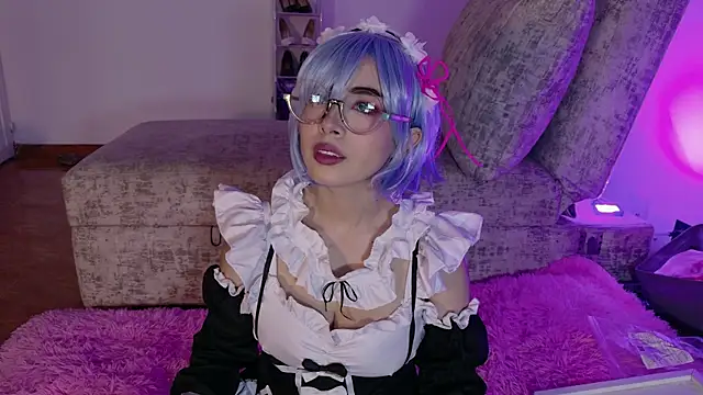 Snapshot of Vi_anayaa chatting on 9, 7, 2026 Vi anayaa online show from 9, 7, 2026