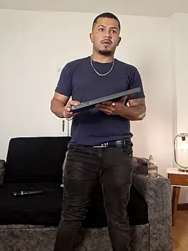 BrunoSilva  online show from 3, 7, 2026