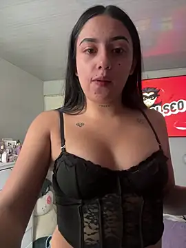 LilacNoir online show from 7, 8, 2026