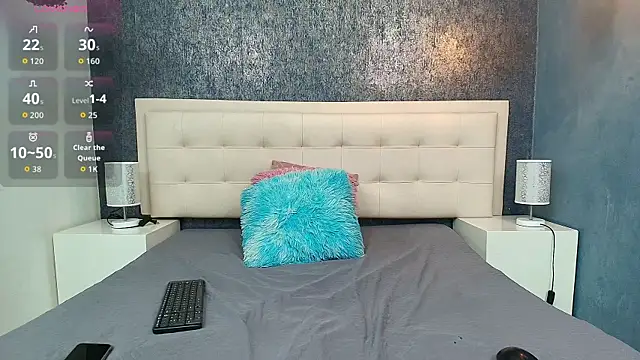 sam  cutee online show from 24, 6, 2026
