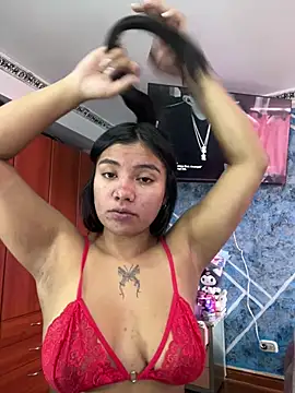 Snapshot of LiiaaParker chatting on 3, 7, 2026 LiiaaParker online show from 3, 7, 2026