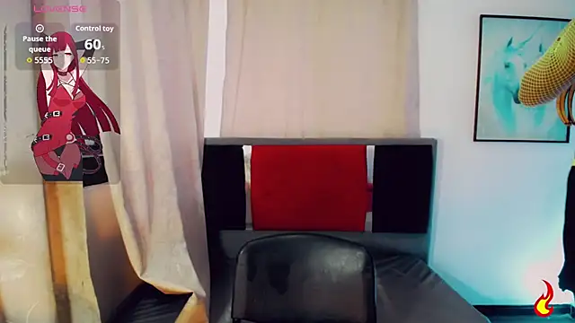 natalie vegas  online show from 9, 7, 2026