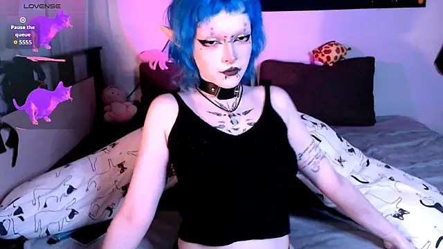 meow nicole online show from 28, 7, 2026