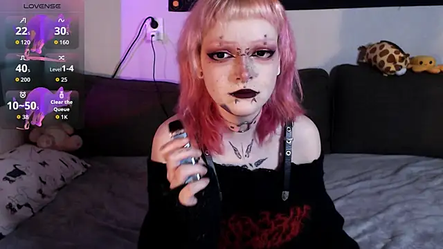 meow nicole online show from 8, 7, 2026