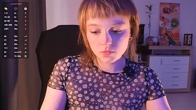 Snapshot of DustiZuchowski chatting on 8, 7, 2026 DustiZuchowski online show from 8, 7, 2026