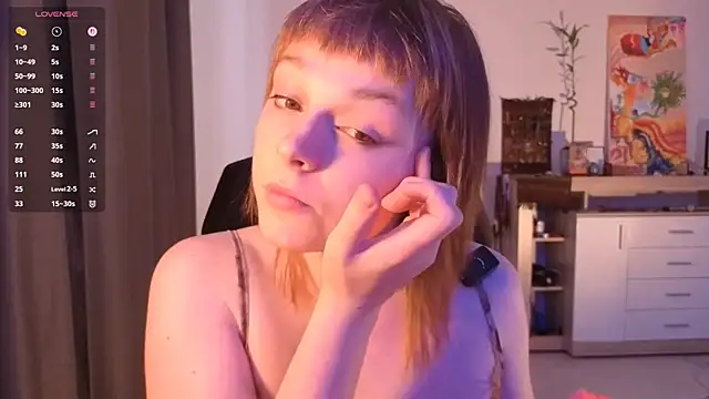 Snapshot of DustiZuchowski chatting on 7, 7, 2026 DustiZuchowski online show from 7, 7, 2026