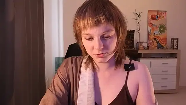 Snapshot of DustiZuchowski chatting on 26, 6, 2026 DustiZuchowski online show from 26, 6, 2026