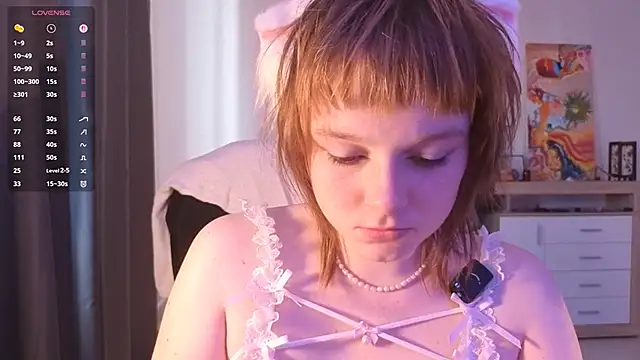 Snapshot of DustiZuchowski chatting on 30, 6, 2026 DustiZuchowski online show from 30, 6, 2026