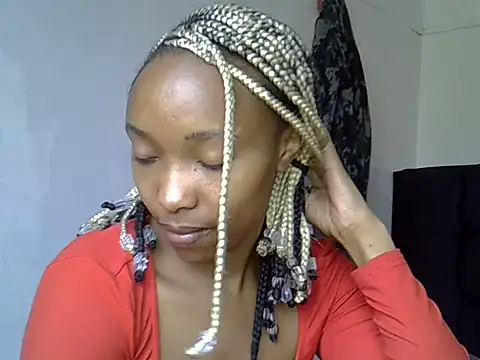 pretty jaz online show from 18, 7, 2026