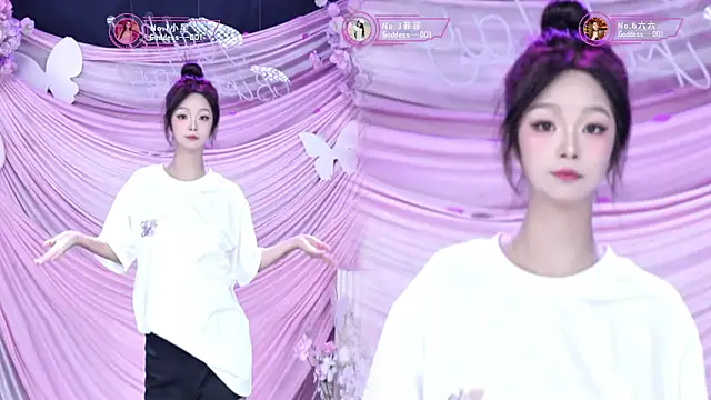 Goddess--001 online show from 3, 8, 2026
