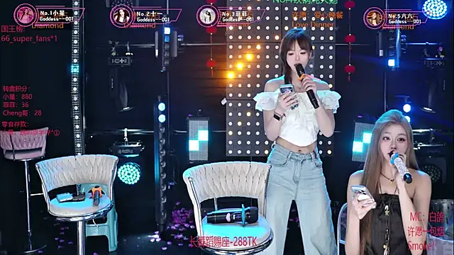 Goddess--001 online show from 10, 7, 2026