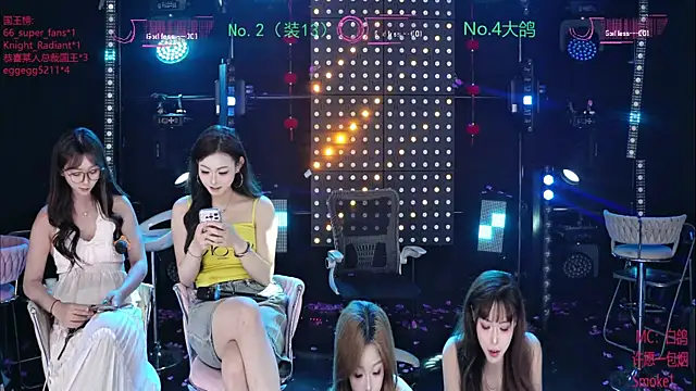 Goddess--001 online show from 30, 7, 2026