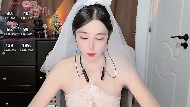 Snapshot of Guokoi chatting on 22, 7, 2026 Guokoi online show from 22, 7, 2026