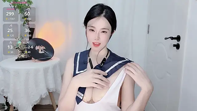 Snapshot of Guokoi chatting on 18, 7, 2026 Guokoi online show from 18, 7, 2026