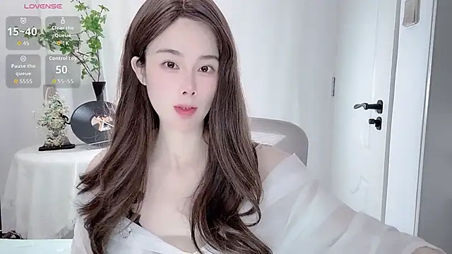 Snapshot of Guokoi chatting on 4, 7, 2026 Guokoi online show from 4, 7, 2026