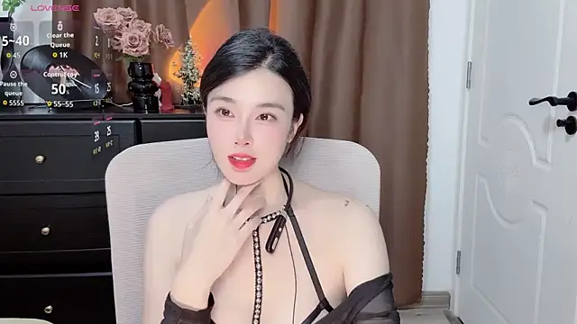 Snapshot of Guokoi chatting on 27, 7, 2026 Guokoi online show from 27, 7, 2026