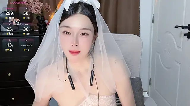 Snapshot of Guokoi chatting on 22, 7, 2026 Guokoi online show from 22, 7, 2026