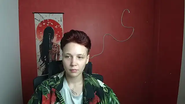 Snapshot of MissKetrin chatting on 18, 7, 2026 MissKetrin online show from 18, 7, 2026