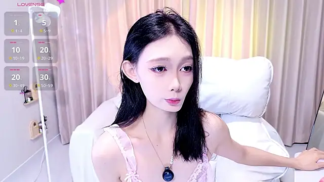 YangYang-0805 online show from 25, 7, 2026